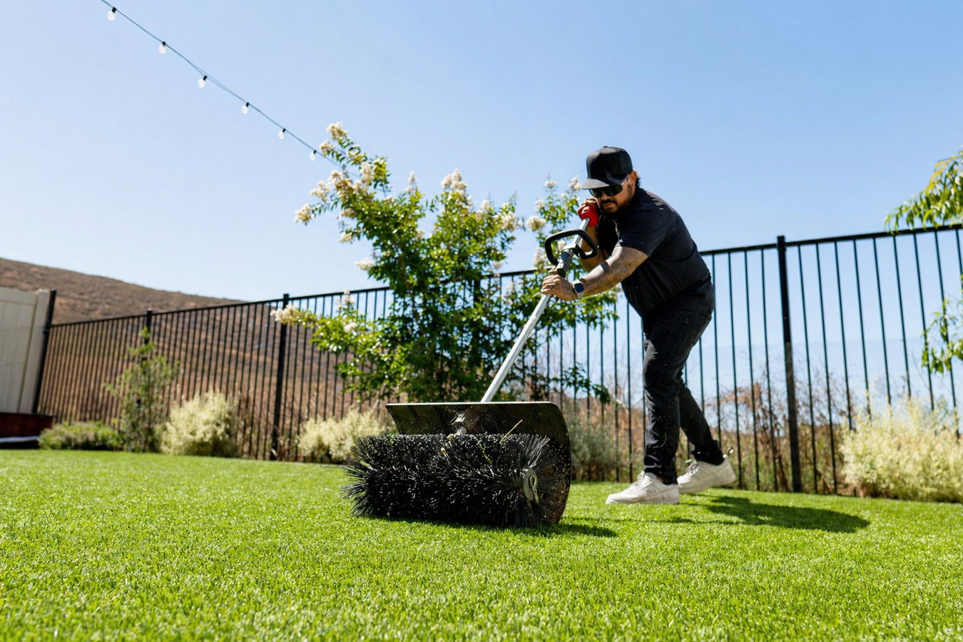 Artificial Turf Installer in Azusa, CA